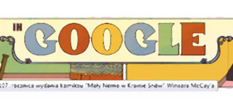 Winsor McCay w Google. Wyszukiwarka przypomina o 107. rocznicy wydania Małego Nemo