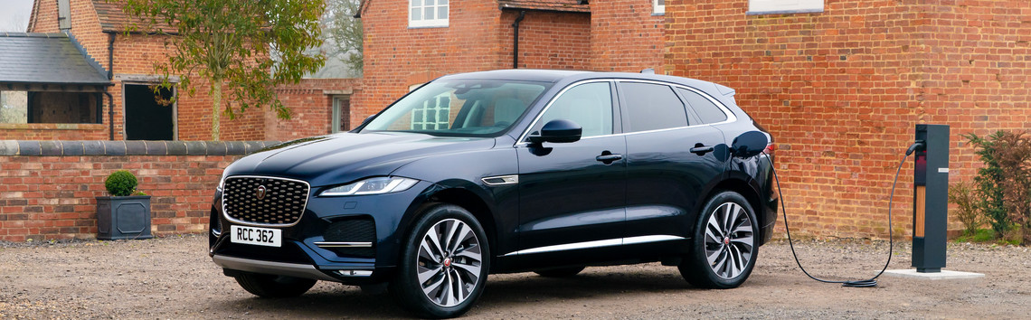 JAGUAR F-Pace F-Pace PHEV X761 R-Dynamic SE