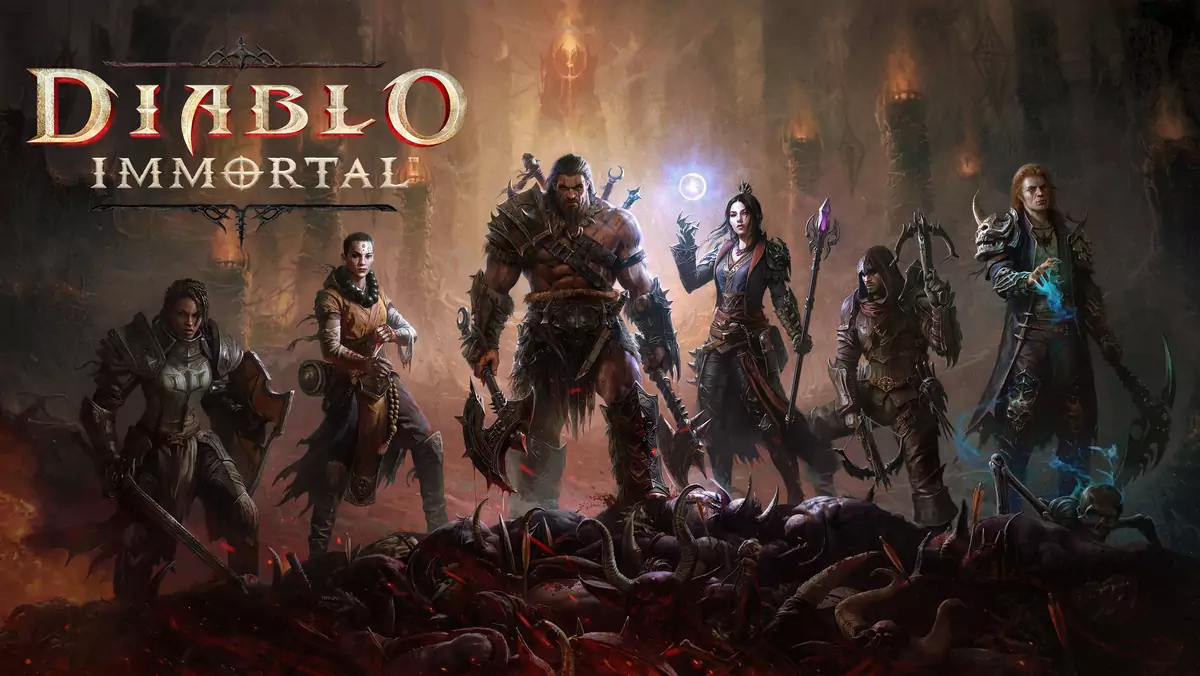 Diablo Immortal