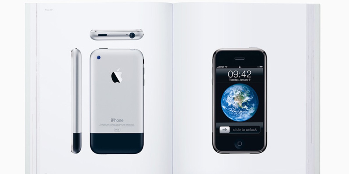 "Designed by Apple in California" - nowy album ze zdjęciami Apple