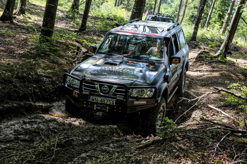 Ekspedycja Auto Świat 4x4: skok w rumuńskie góry i na połoniny