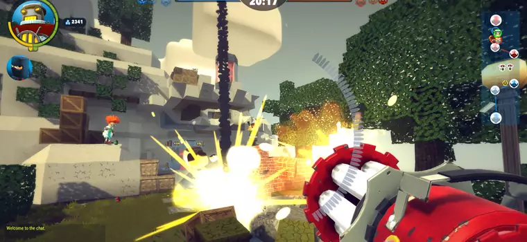 Block'n'Load - już graliśmy w nieślubne dziecko Minecrafta i Team Fortress