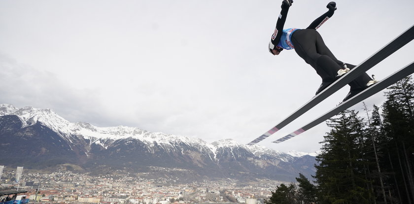 TCS Innsbruck. Katastrofa Kamila Stocha! Odpadł w kwalifikacjach