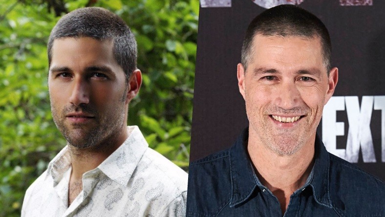 Matthew Fox / Jack Shephard