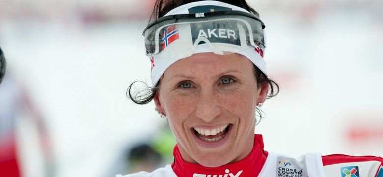 Bjoergen w wielkiej formie. Zdobyła 15. tytuł mistrzyni Norwegii