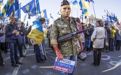 Wicepremier Ukrainy ostrzega Polaków przed prowokacjami Rosji. 'Wrogość sztucznie napędzana' [WIDEO]