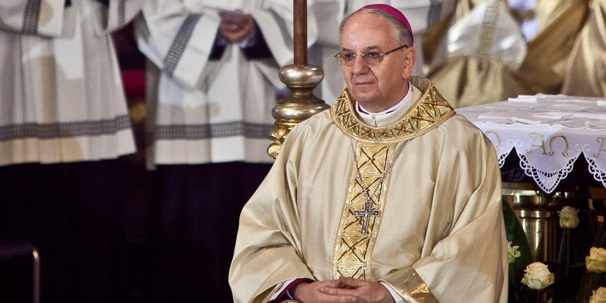 Abp Stanisław Budzik