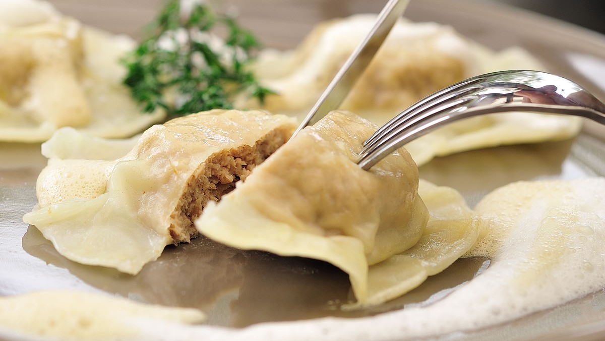 Pierogi z mięsem – przepis łatwy dla każdego