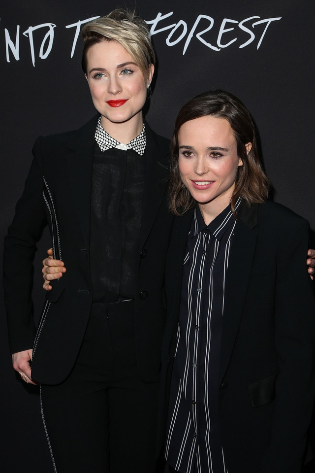 Ellen Page