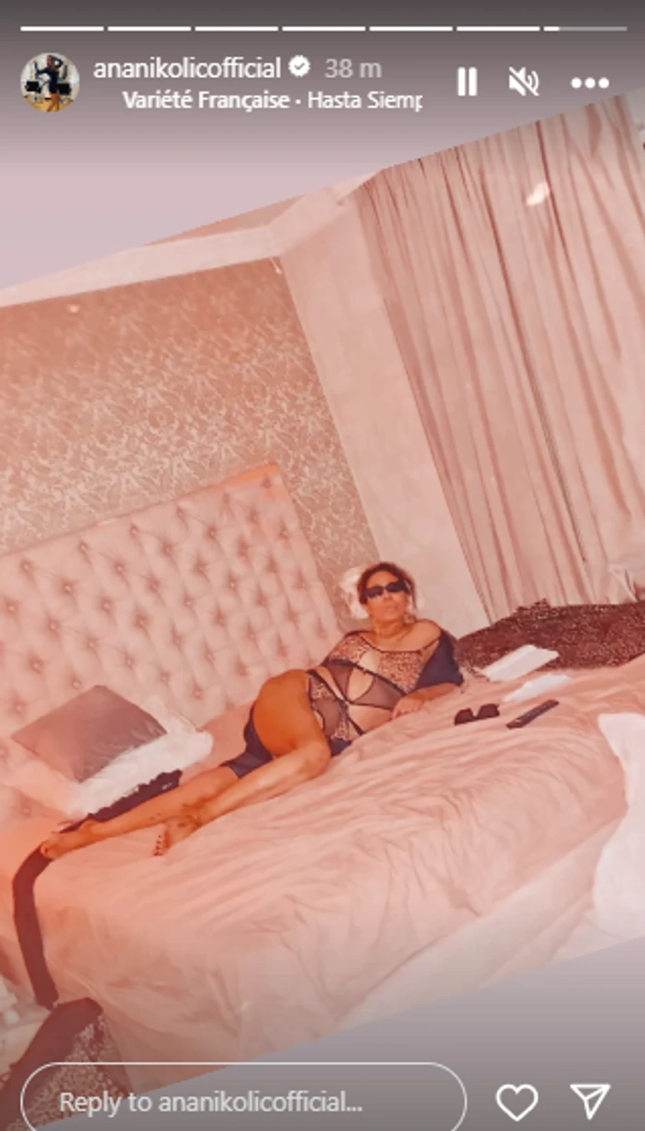 Šok izdanje Ane Nikolić