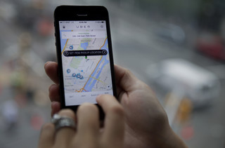 Uber rośnie w siłę i pieniądze: Teraz Trójmiasto, później kolejne dwa ośrodki