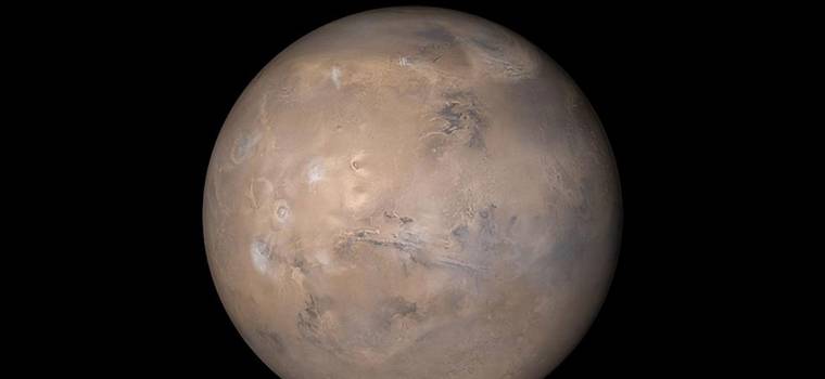 NASA wybiera miejsce lądowania łazika Mars 2020