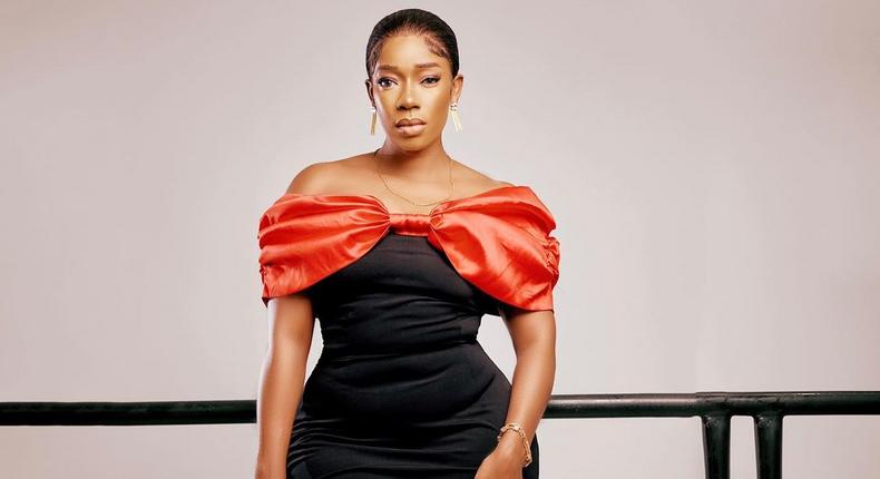 Destiny Amaka says that she would do anything for her craft [Instagram/ Destiny Amaka]