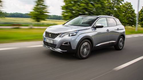 Peugeot 3008 Crossway W Podrozniczym Przebraniu Test