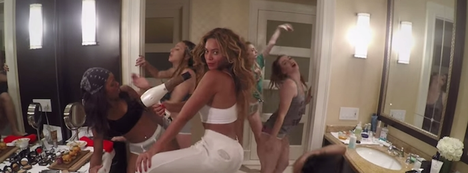 Beyonce - 7/11 teledysk