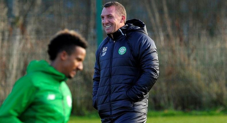 Celtic manager Brendan Rodgers admitted his side had looked disjointed at times midweek, but with a packed programme he said he no choice but to utilise his whole squad