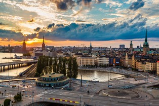 Szwecja załamie się pod naporem imigrantów? "System jest na granicy wytrzymałości"
