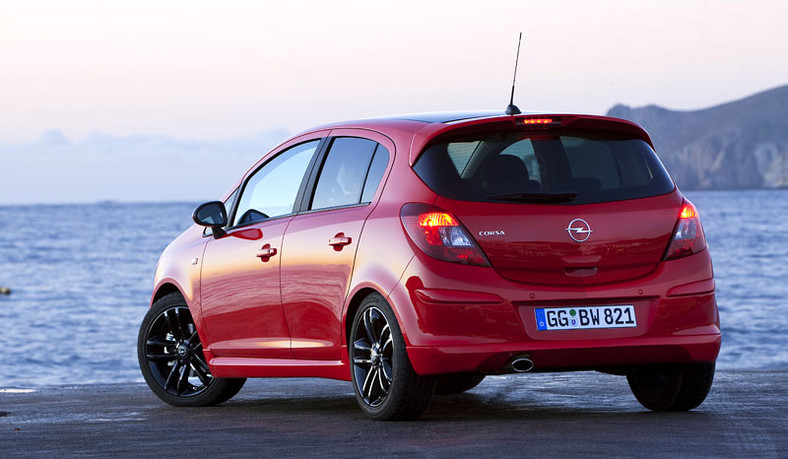 Opel Corsa: Od ledna s modernizovanými motory