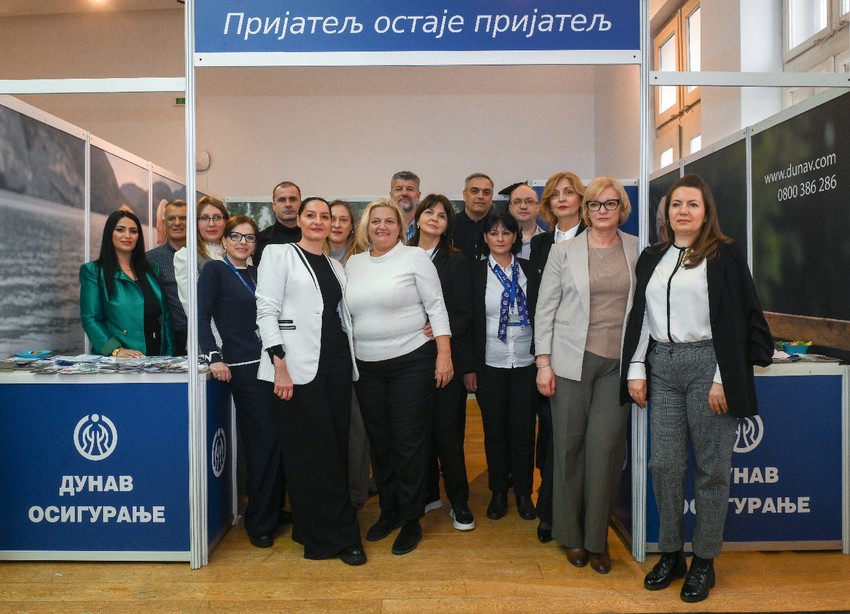 Dunav osiguranje „Za bezbrižnu starost“