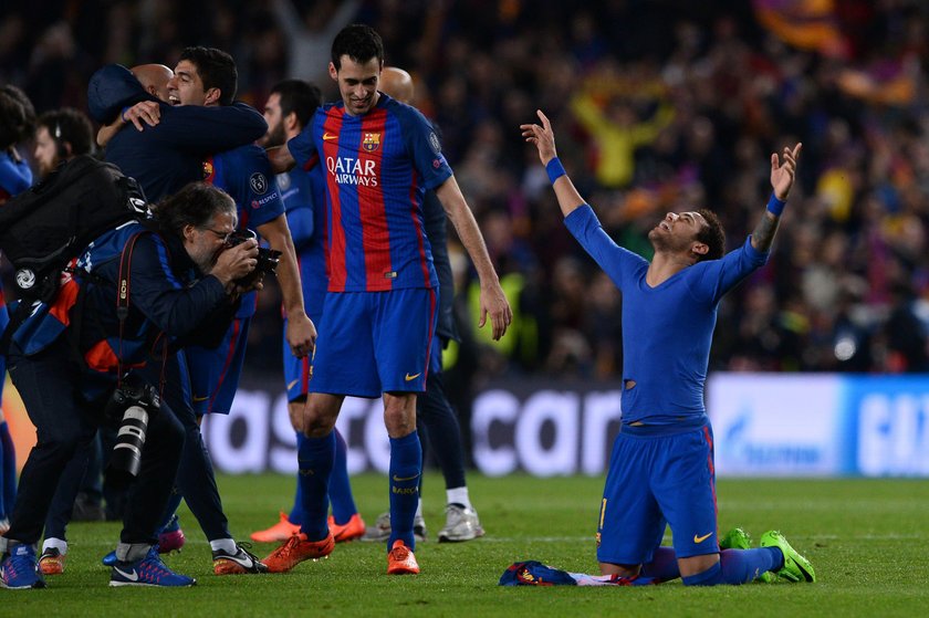 FC Barcelona rozdaje wielkie premie za pokonanie PSG na Camp Nou!