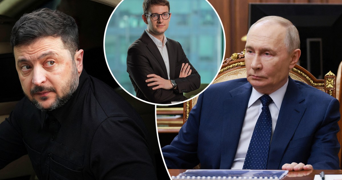 Koniec wojny w Ukrainie. Ekspert wskazuje, kto na tym zarobi