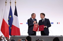 Traktat polsko-francuski. Co zrobi Francja, gdy ktoś zaatakuje Polskę?