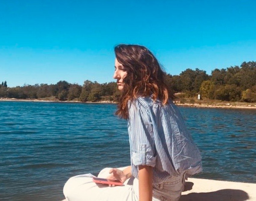 Trudna glumica Anja Matković