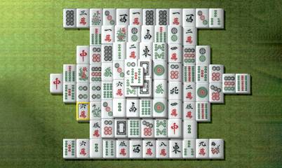 3D Mahjong