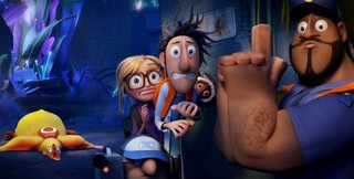 'Klopsiki kontratakują' DVD - recenzja