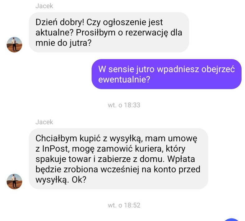 scam