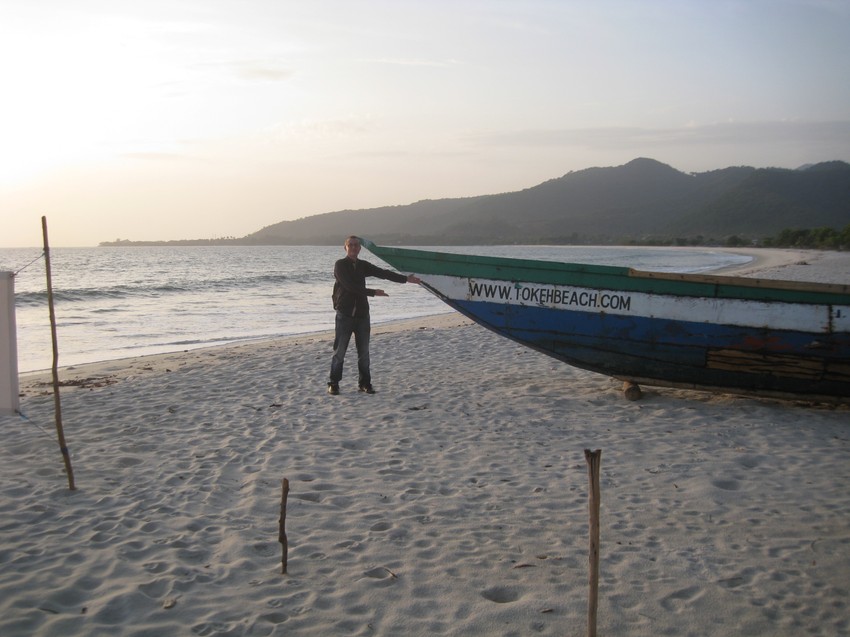 Henrik Jepesen u Sijera Leoneu