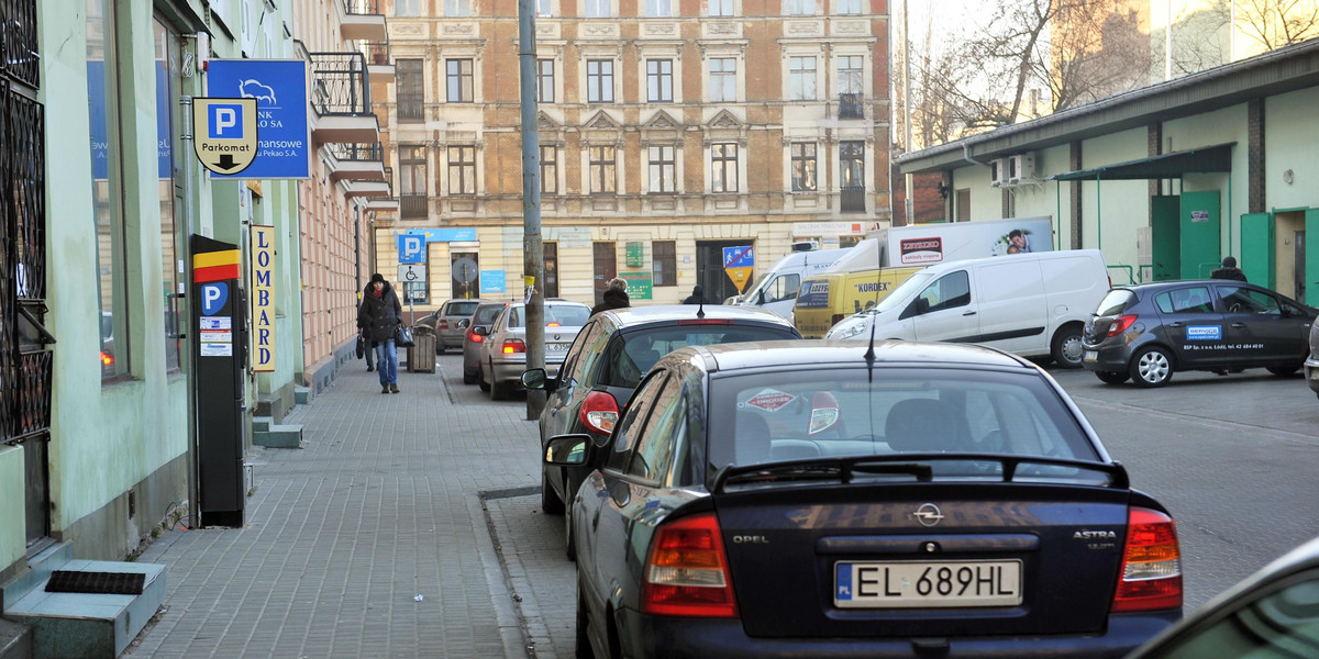 Będzie większa strefa płatnego parkowania w Łodzi? 