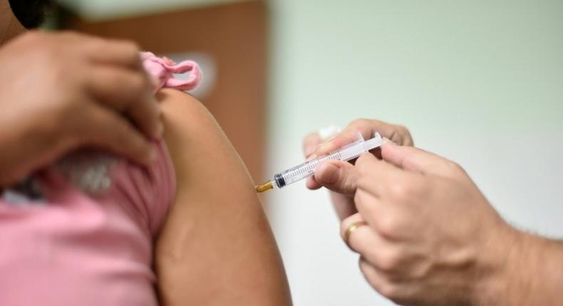 Parents will face a fine if their children aren't vaccinated