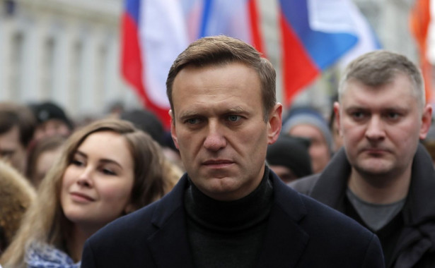 Rosyjskie MSZ: Oświadczenia w sprawie Nawalnego są wrogie wobec Rosji