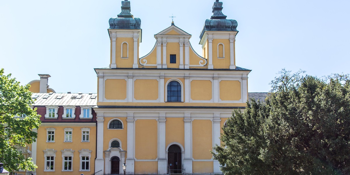 Pieniądze na konserwację klasztoru