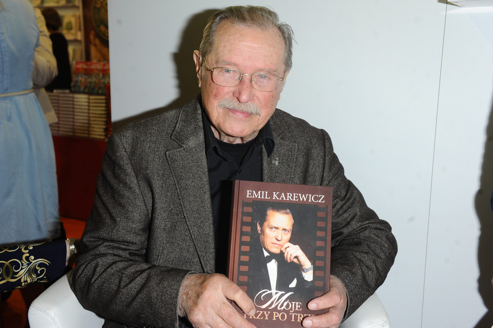 Legendy PRL. To ich kochały miliony. Emil Karewicz