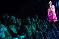 Florence Welch convinced Open'er crowd to put phones down during concert
