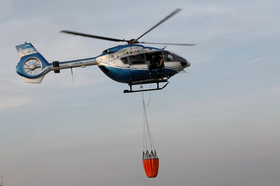 AIRBUS helikopter H145M