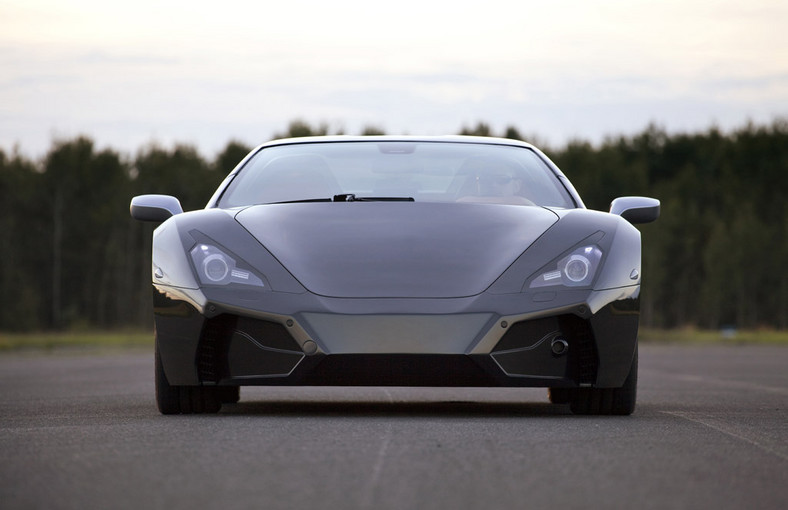 Arrinera: superauto z Polski