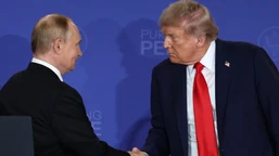 tajemnicze rozmowy trump–putin na alasce. wielki przełom czy wielka mi