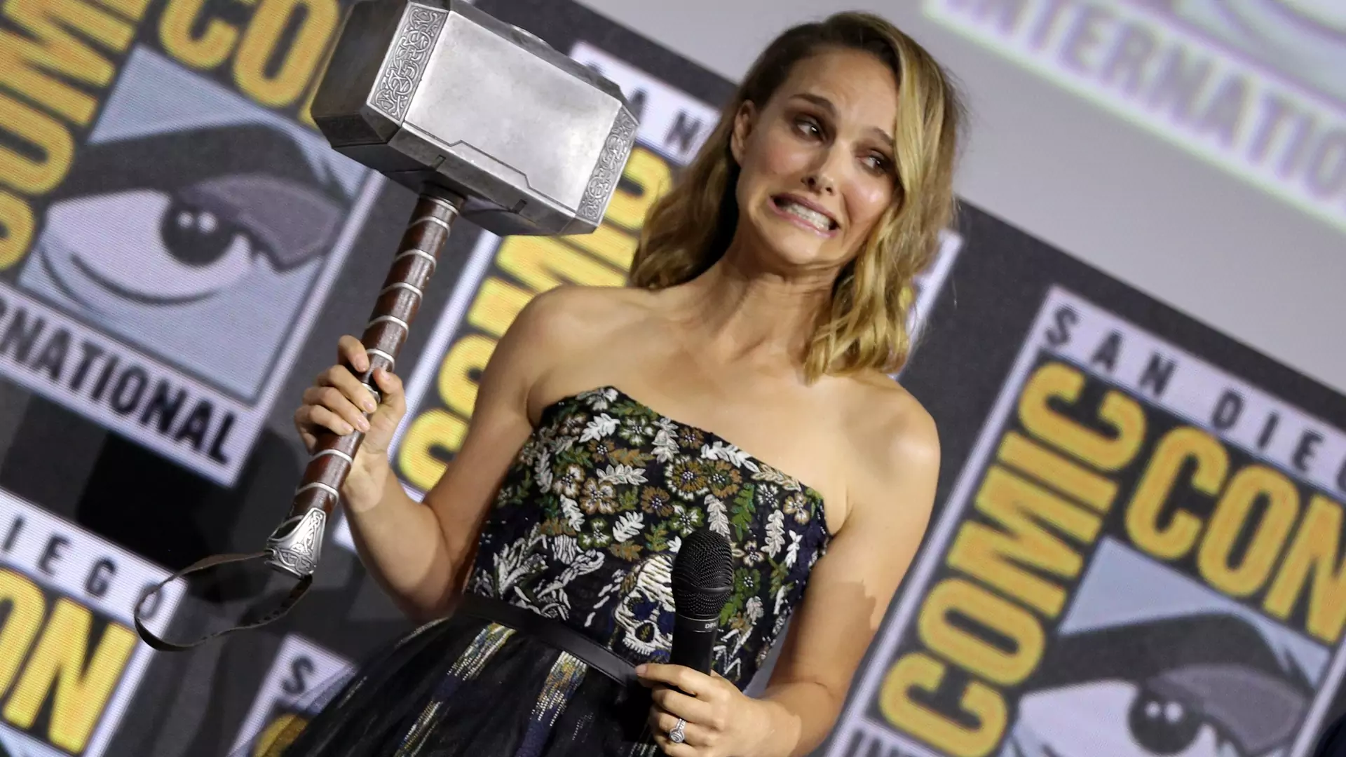 Pierwsza kobieta Thor - fani nie kryją wściekłości