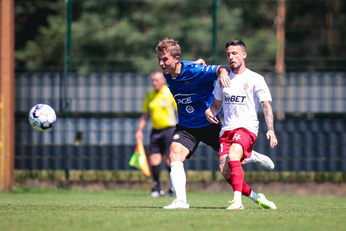 Stal Mielec - ŁKS Łódź