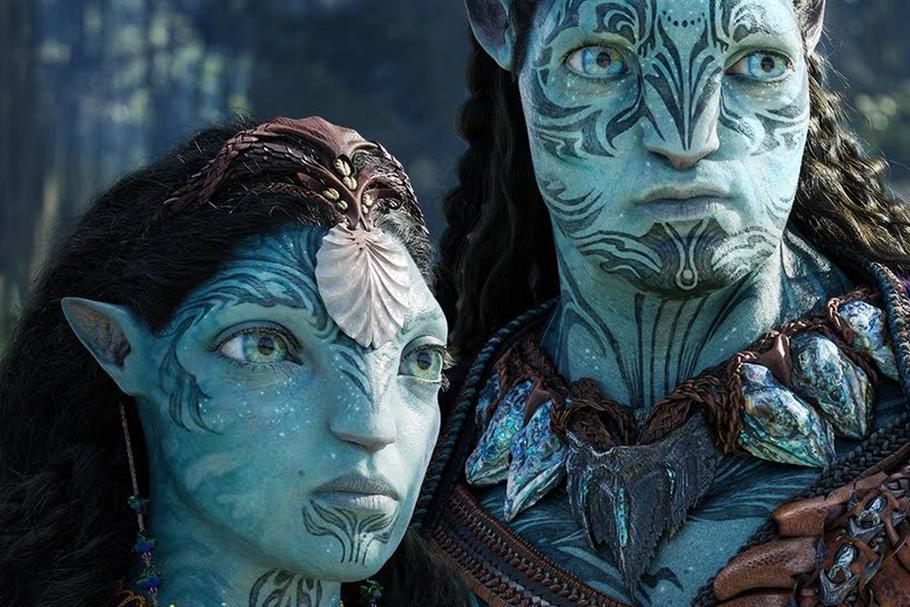 „Avatar. Istota wody” trafia do kin trzynaście lat po premierze pierwszego Avatara, który do dziś pozostaje najbardziej dochodowym filmem wszech czasów