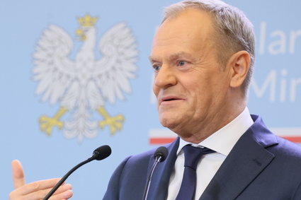 Donald Tusk uważa się za najbardziej proukraińskiego polityka w Europie