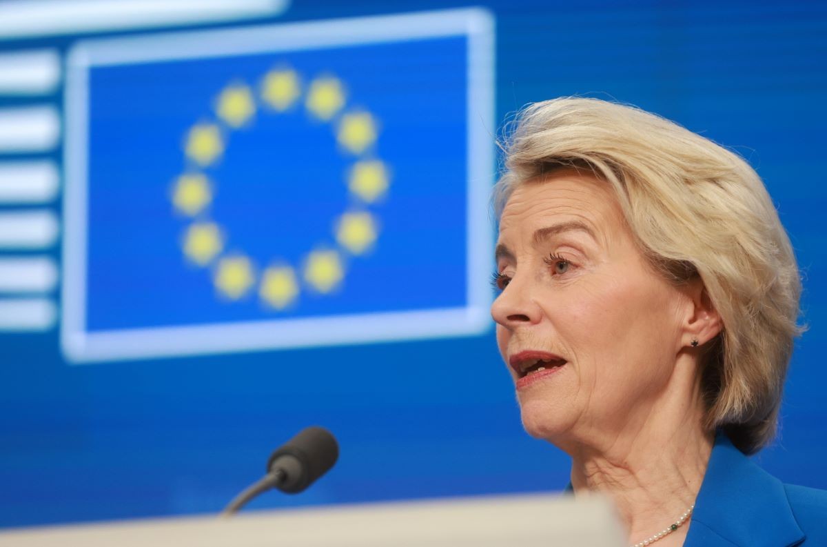 Ursula von der Leyen