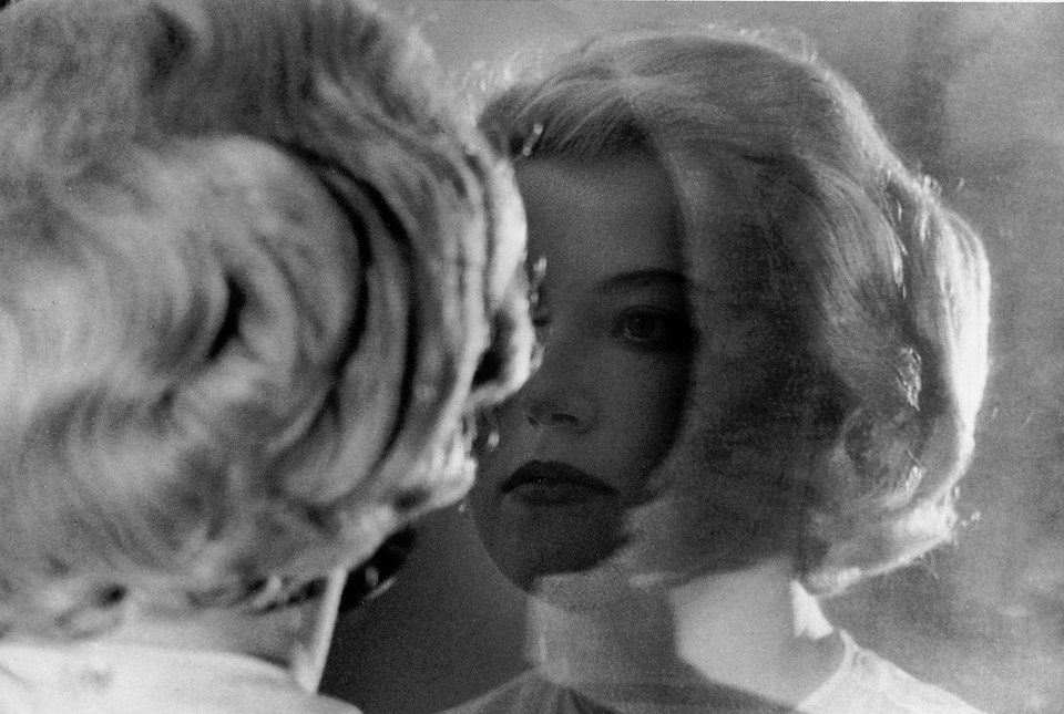 Cindy Sherman, "Untitled Film Still #56" (1980)