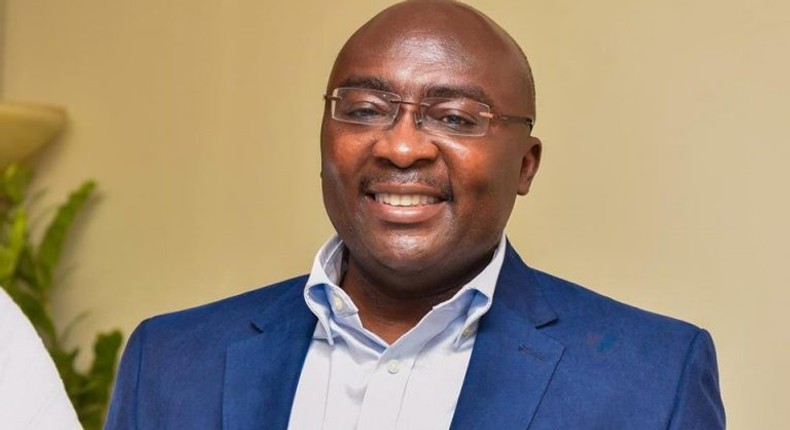 Vice President Bawumia