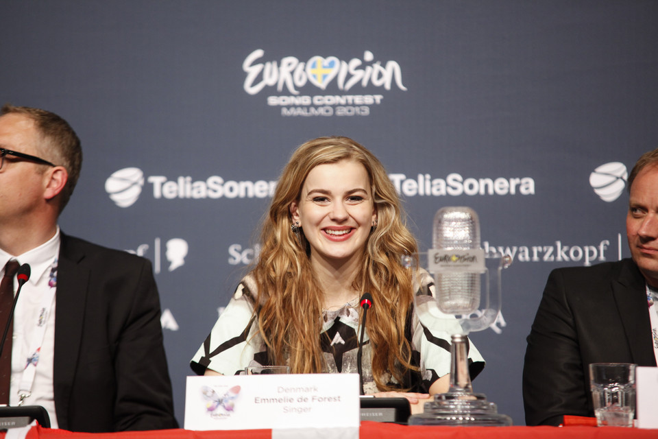 Finał Eurowizji 2013 (fot. eurovision.tv)