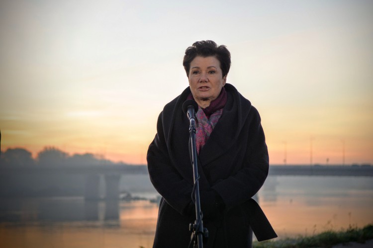 Hanna Gronkiewicz-Waltz