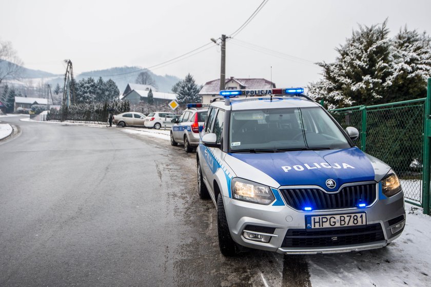 Tragiczna śmierć trzyosobowej rodziny w Świdniku. Jest decyzja prokuratury